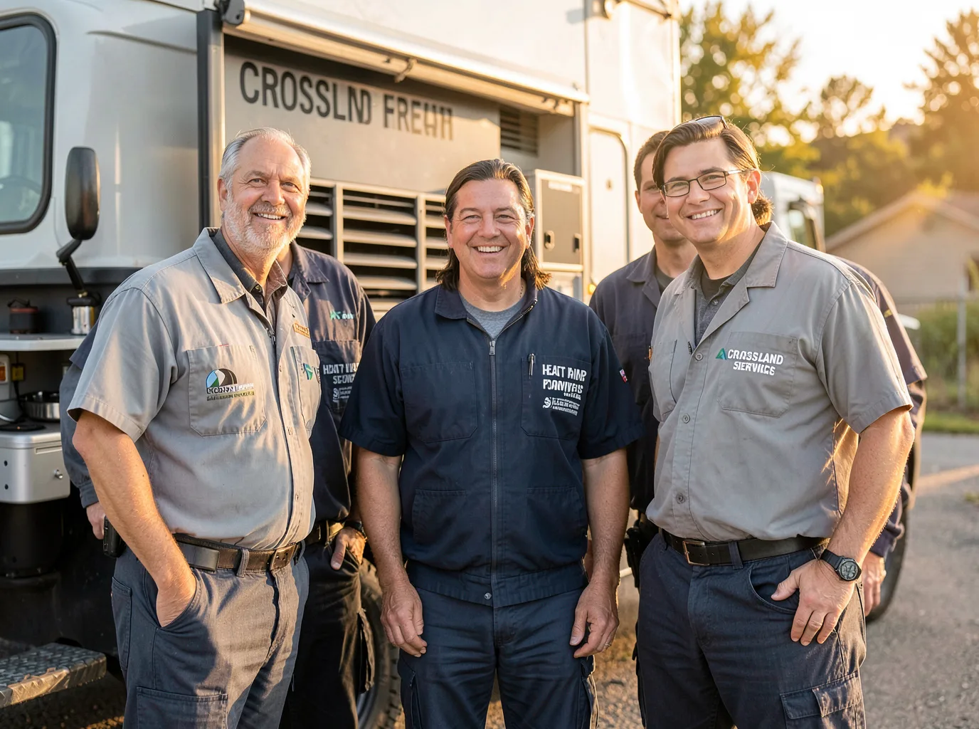 Heat Pump Installation company in Shawboro, NC