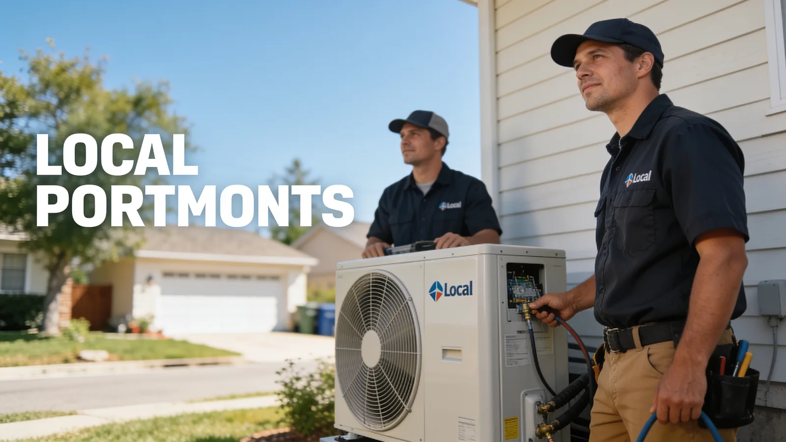 Heat Pump Installation in Shawboro, NC near me